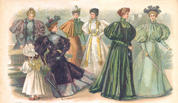 Како нас је мода освојила 